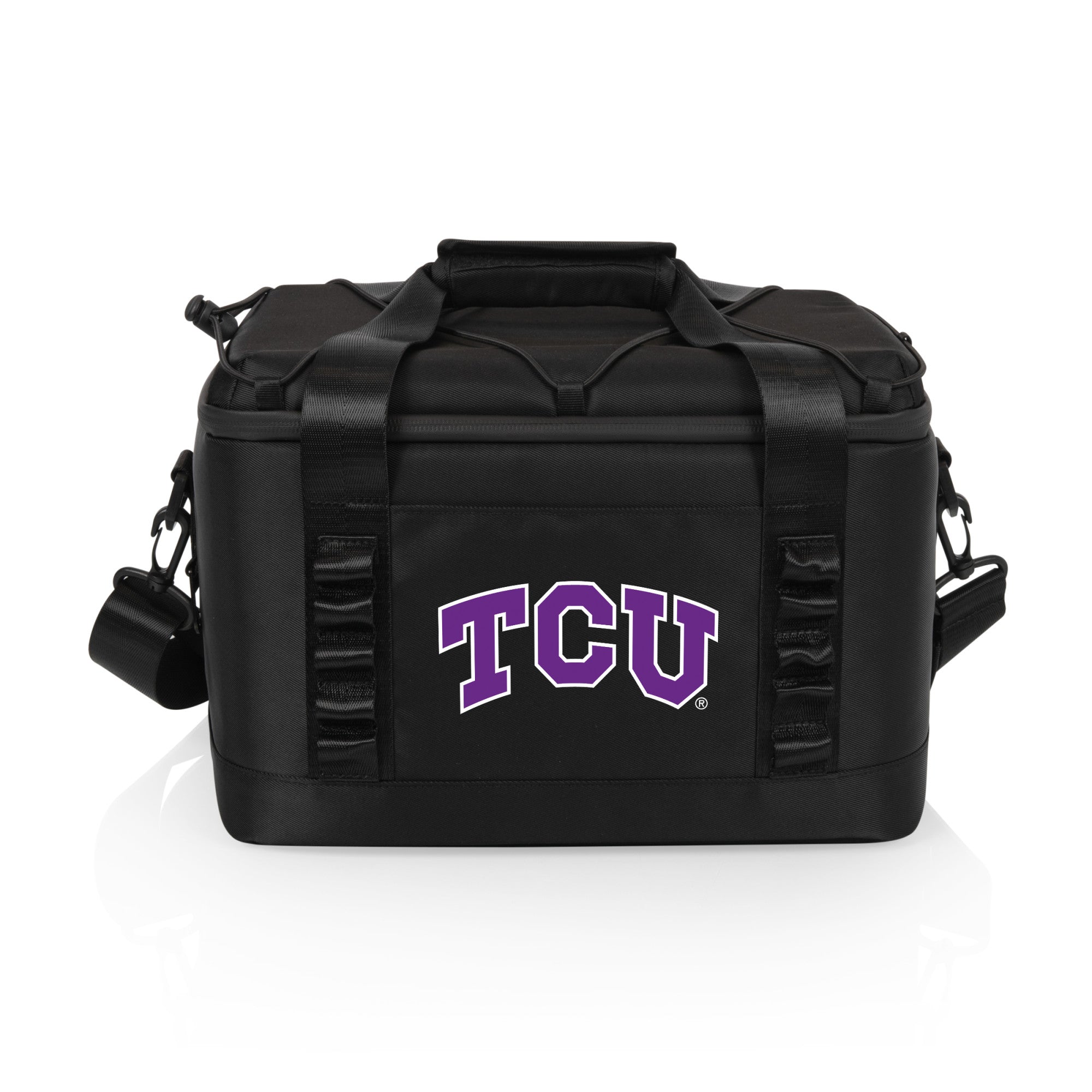 TCU Horned Frogs - Tarana Superthick Cooler - 12 can