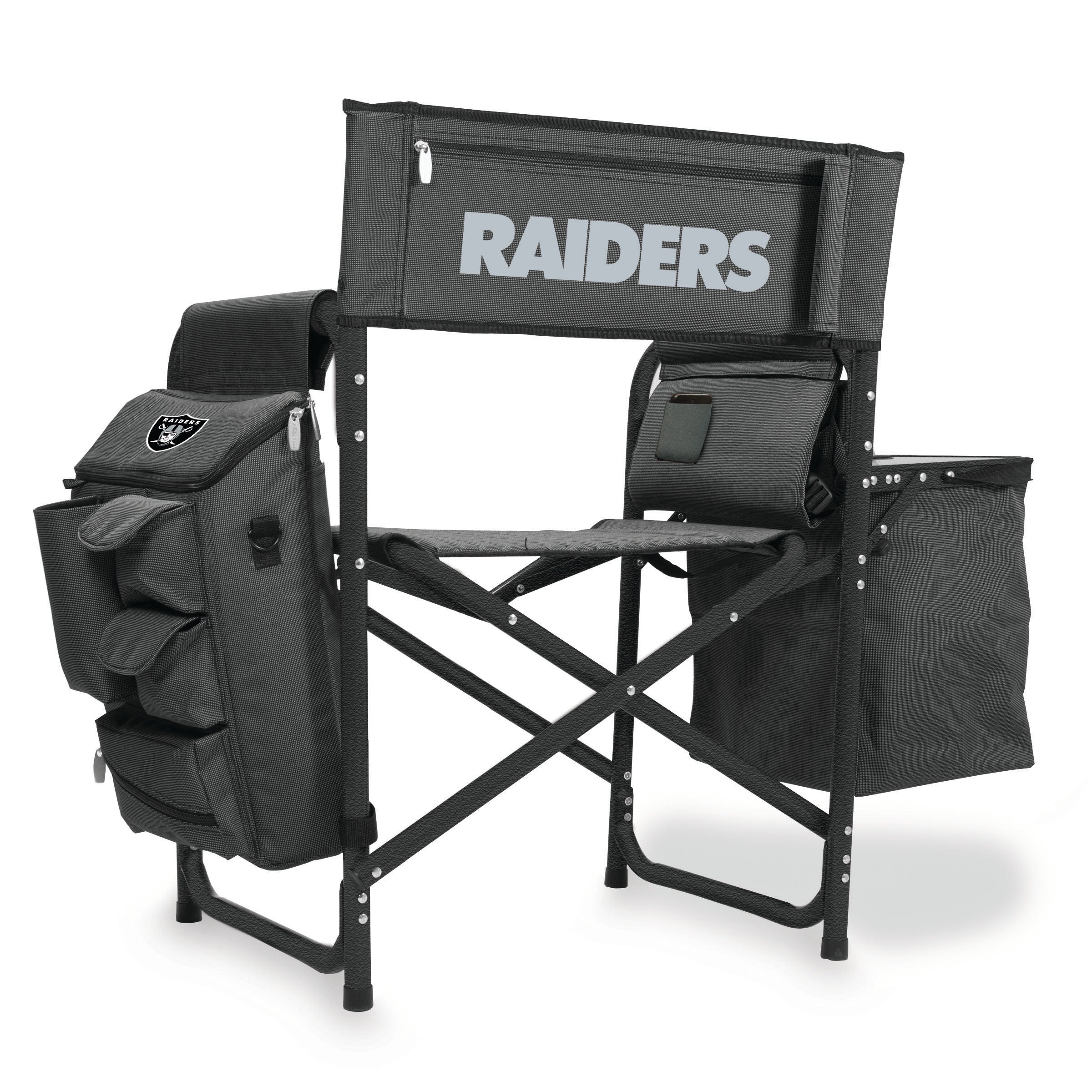 Las Vegas Raiders - Fusion Camping Chair