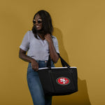 San Francisco 49ers - Topanga Cooler Tote Bag