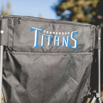 Tennessee Titans - Big Bear XXL Camping Chair with Cooler