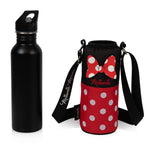 Minnie Mouse - Bottle Cooler with Bottle