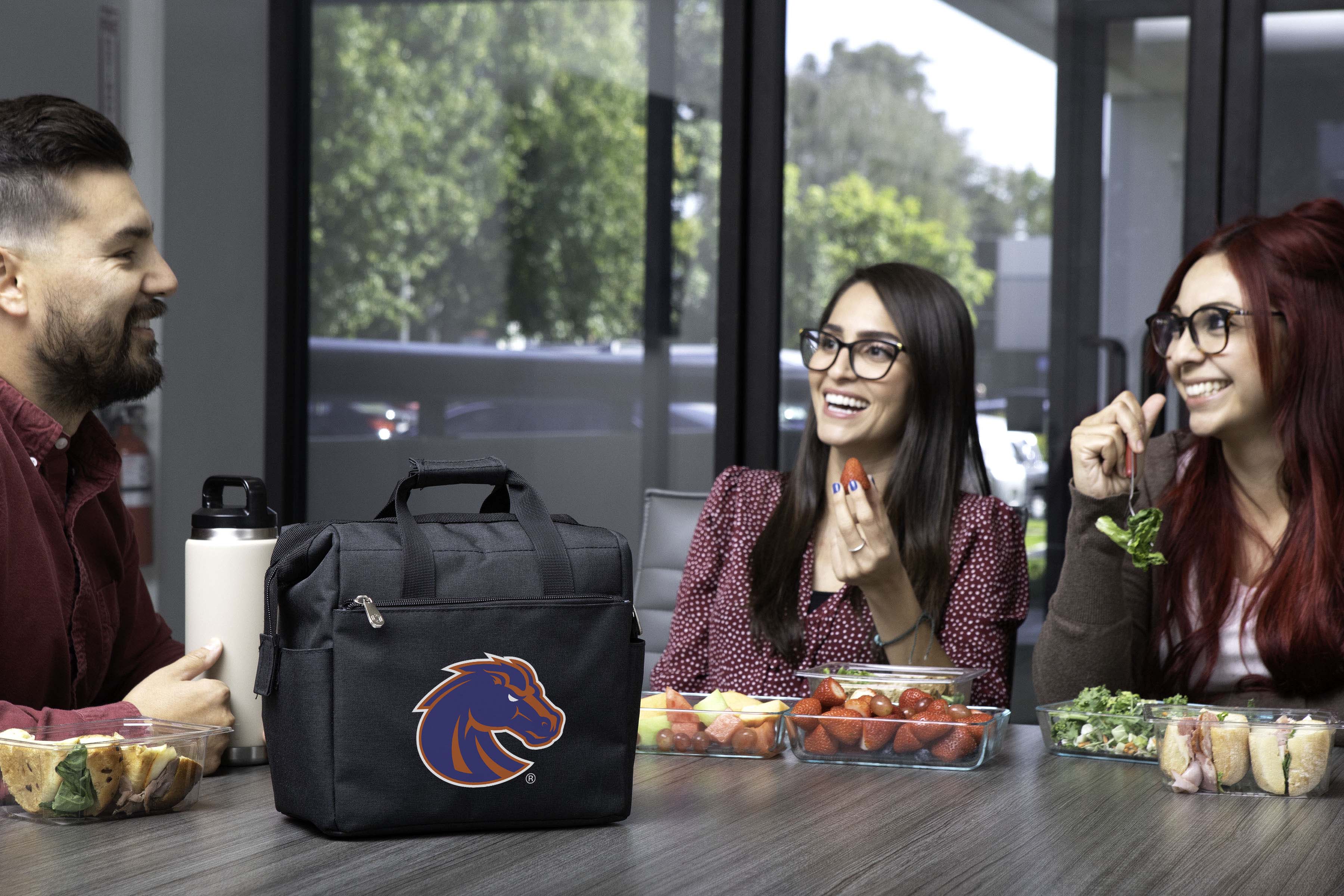 Boise State Broncos - On The Go Lunch Bag Cooler