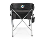 Miami Dolphins - PT-XL Heavy Duty Camping Chair