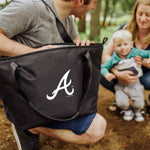 Atlanta Braves - Tarana Cooler Tote Bag