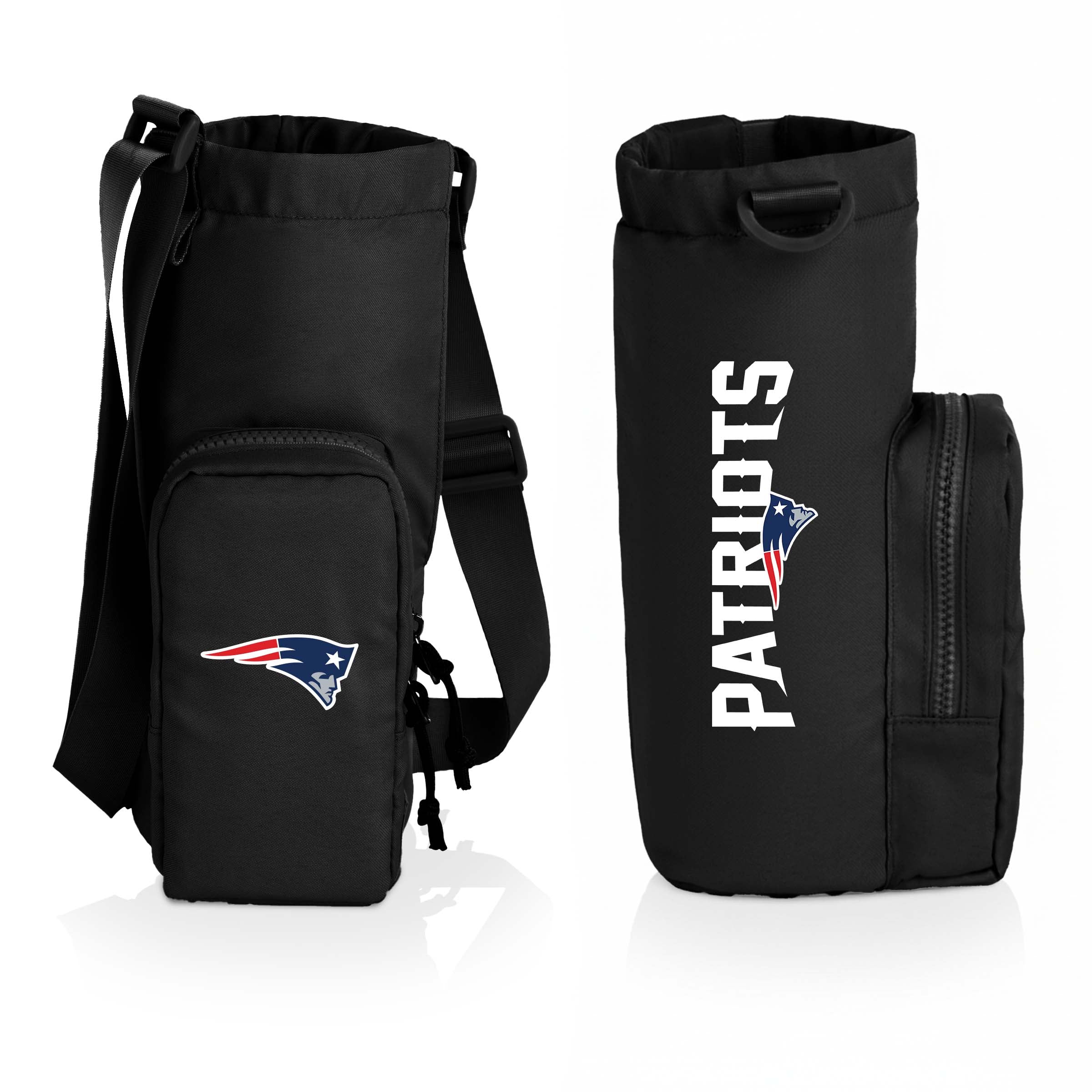 New England Patriots - Eclipse Tumbler Tote Bag
