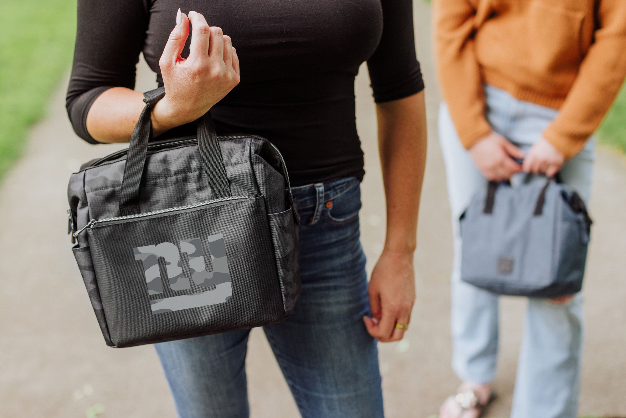 New York Giants - On The Go Lunch Bag Cooler