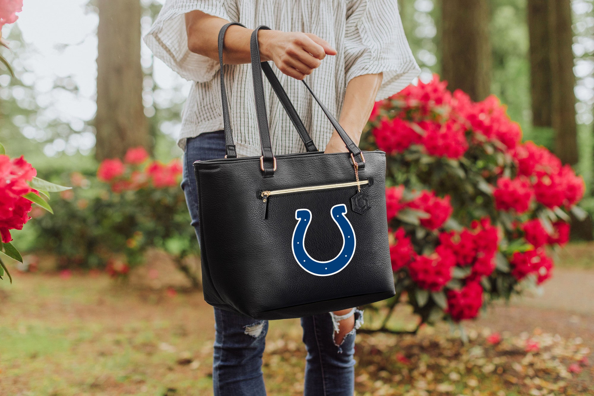 Indianapolis Colts - Uptown Cooler Tote Bag