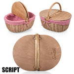 Country Picnic Basket