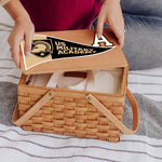 West Point Black Knights - Poppy Personal Picnic Basket