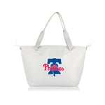 Philadelphia Phillies - Tarana Cooler Tote Bag