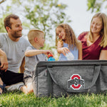 Ohio State Buckeyes - 64 Can Collapsible Cooler