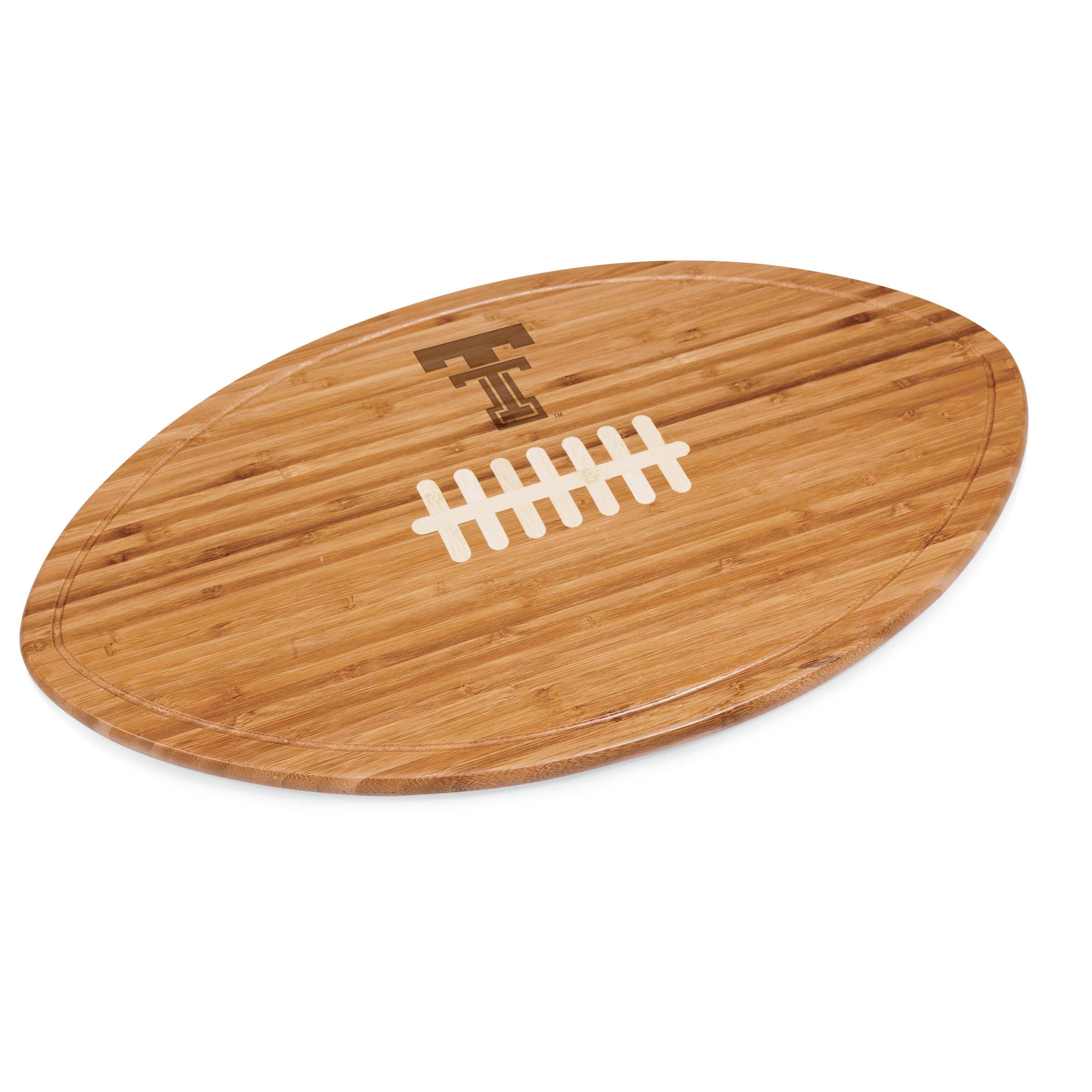 Texas Tech Red Raiders - Kickoff Football Cutting Board & Serving Tray
