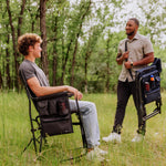 Woodland Rocking Chair - Charcoal Gray