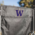 Washington Huskies - Big Bear XXL Camping Chair with Cooler