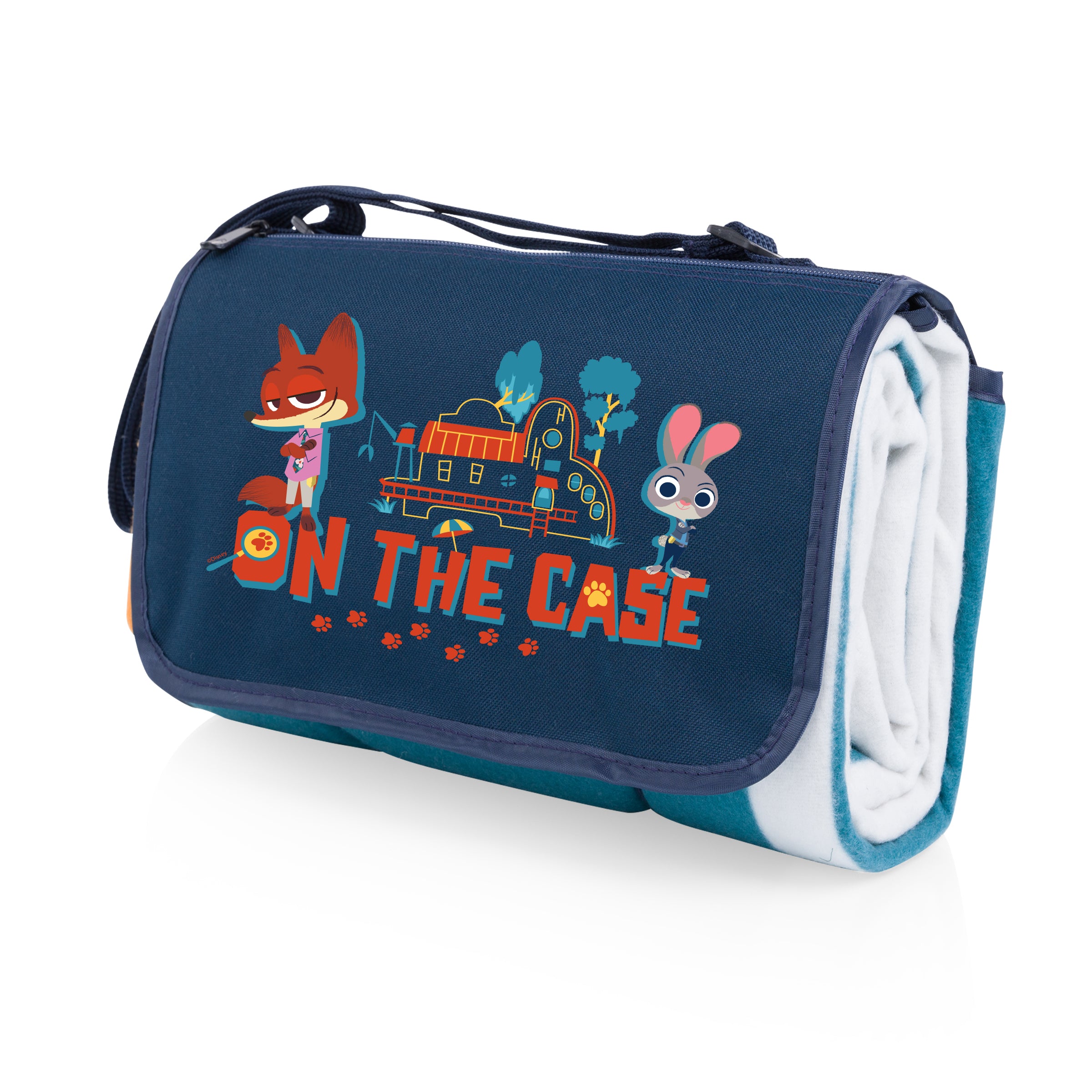 Zootopia - Blanket Tote Outdoor Picnic Blanket