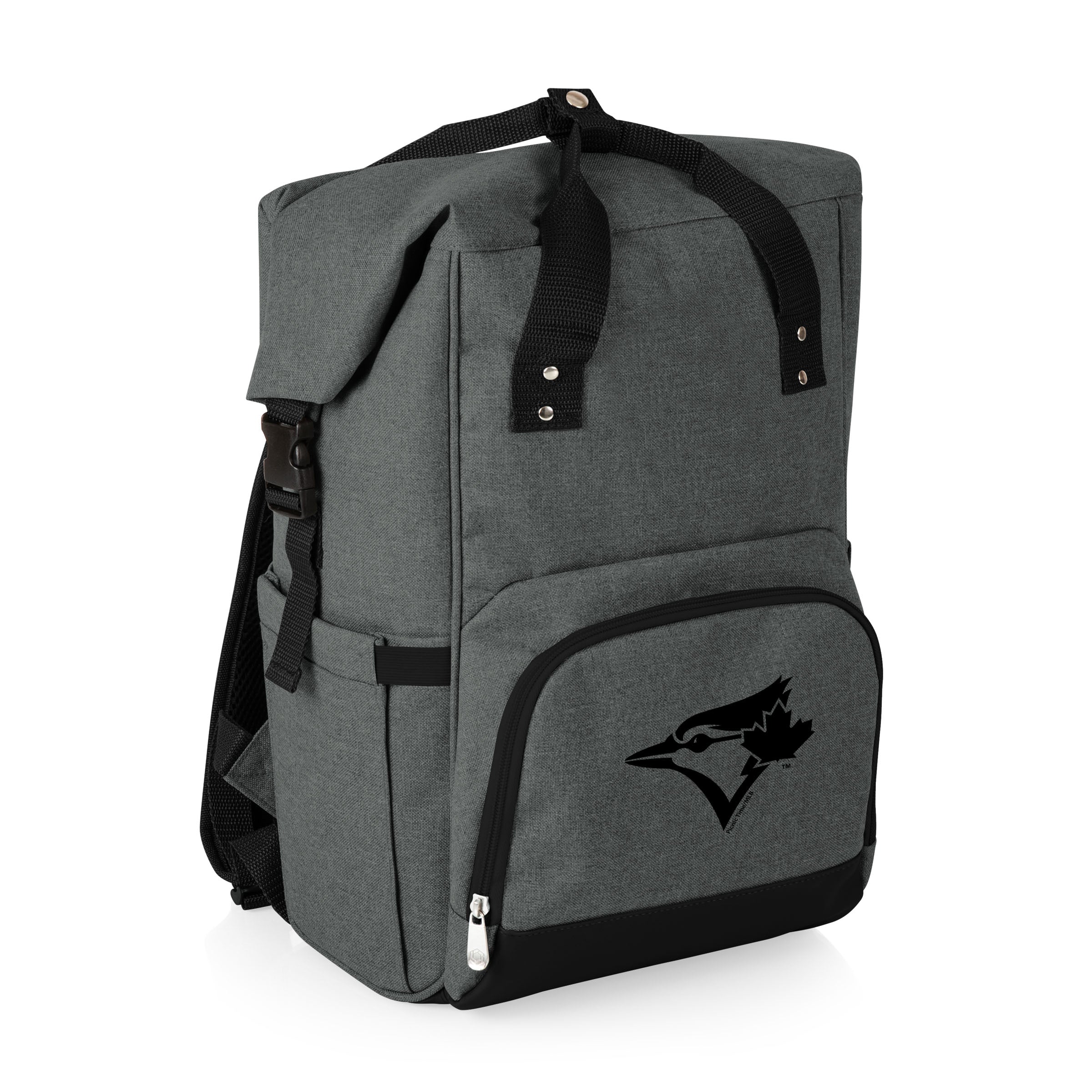 Toronto Blue Jays - On The Go Roll-Top Backpack Cooler