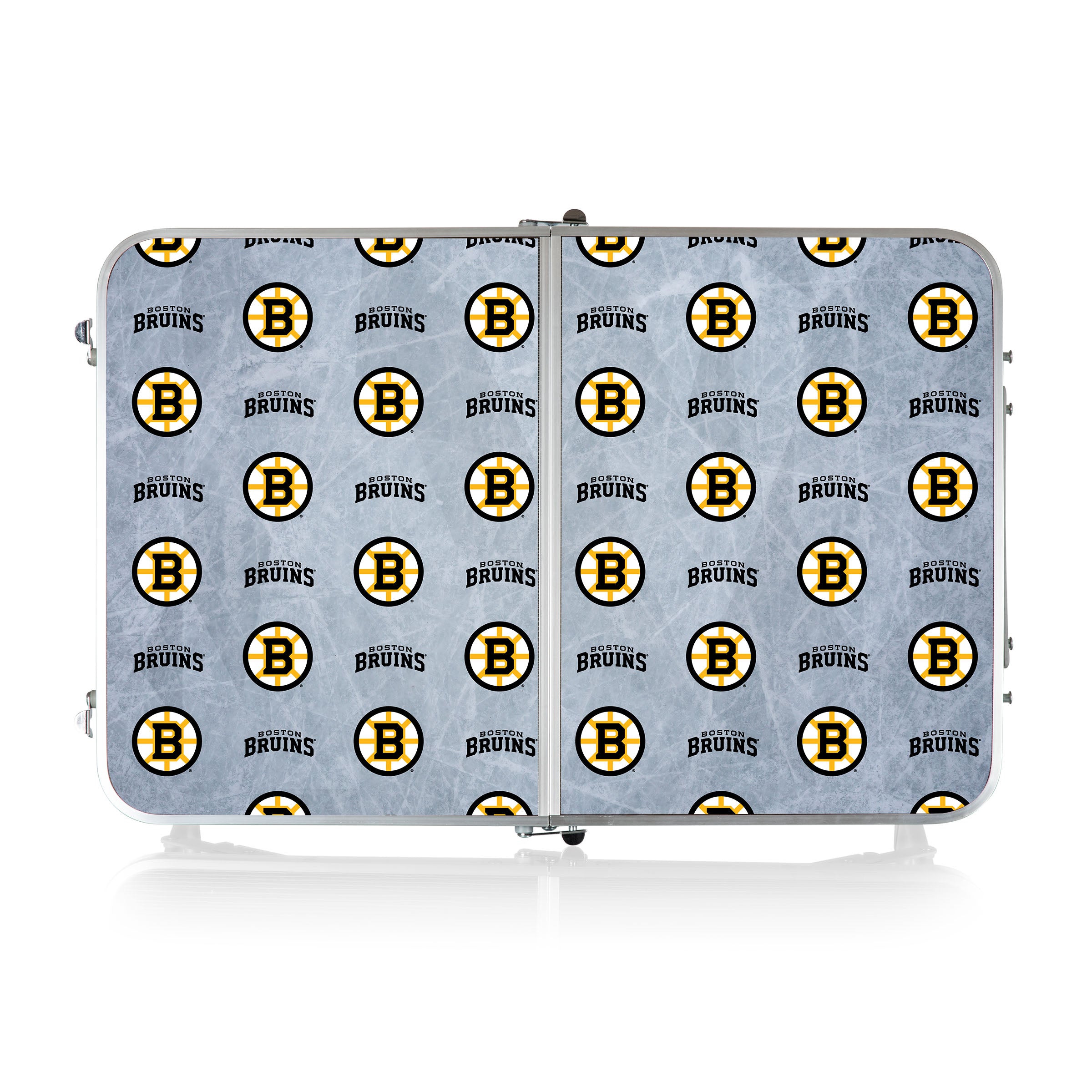 Boston Bruins - Concert Table Mini Portable Table