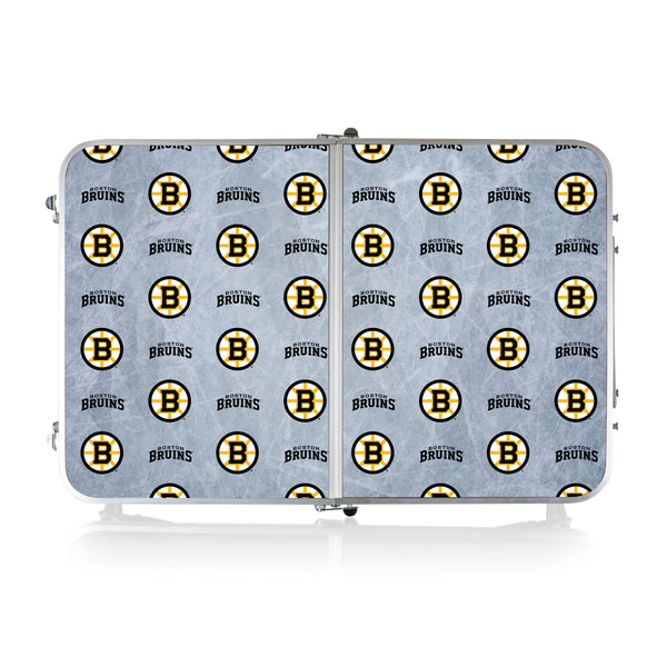 Boston Bruins - Concert Table Mini Portable Table