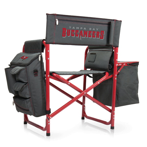 Tampa Bay Buccaneers - Fusion Camping Chair