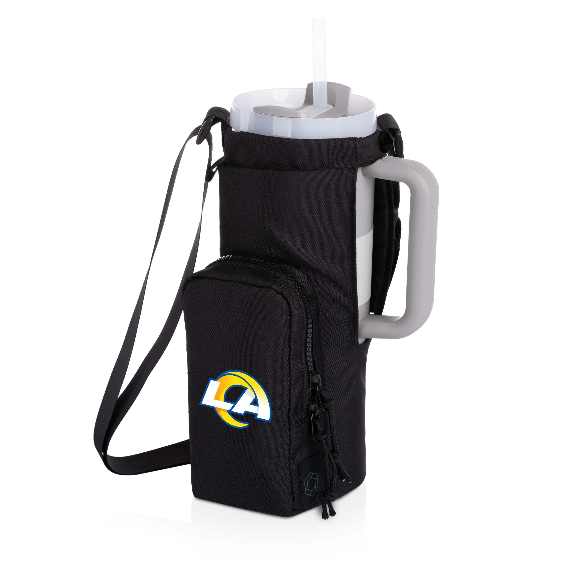 Los Angeles Rams - Eclipse Tumbler Tote Bag