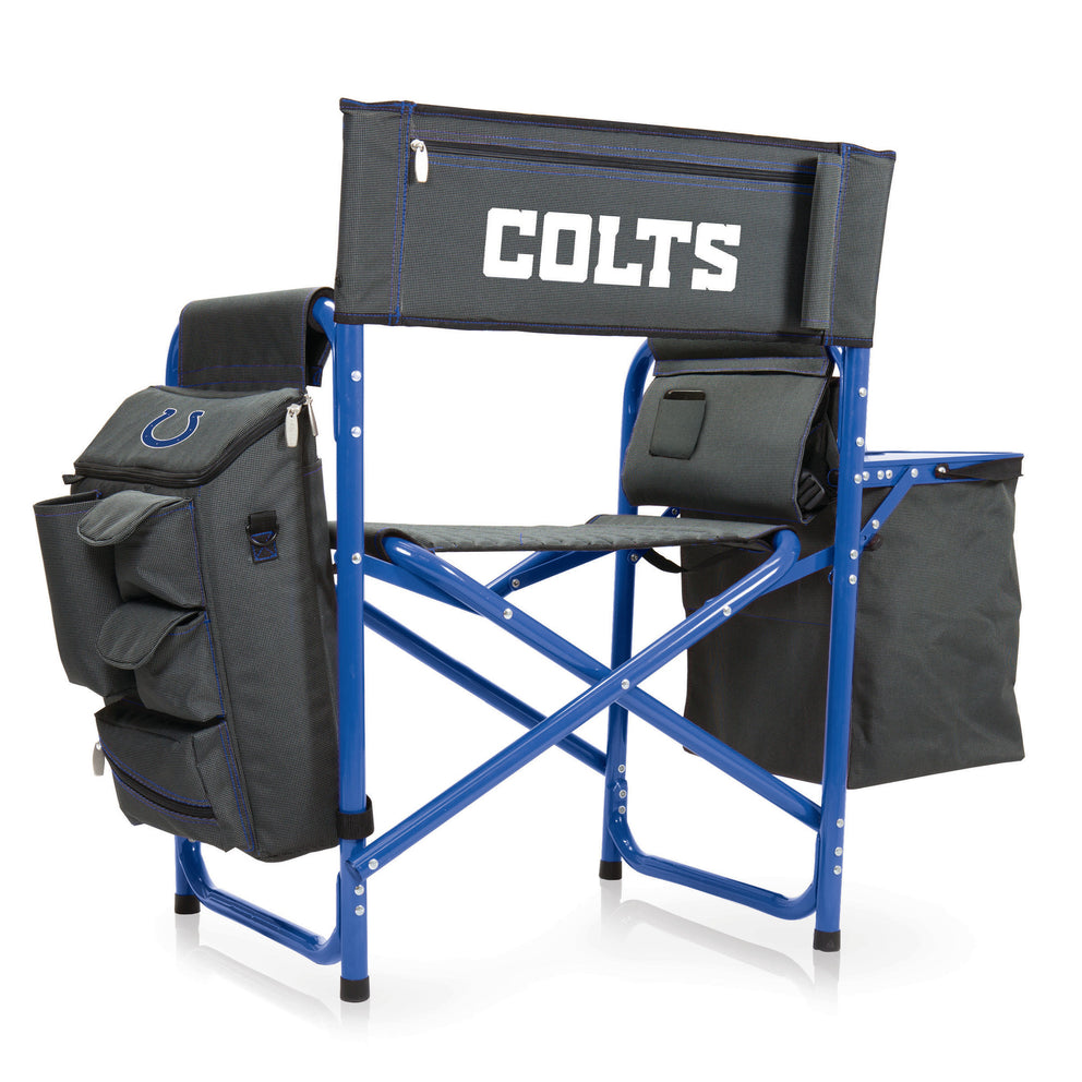 Indianapolis Colts - Fusion Camping Chair