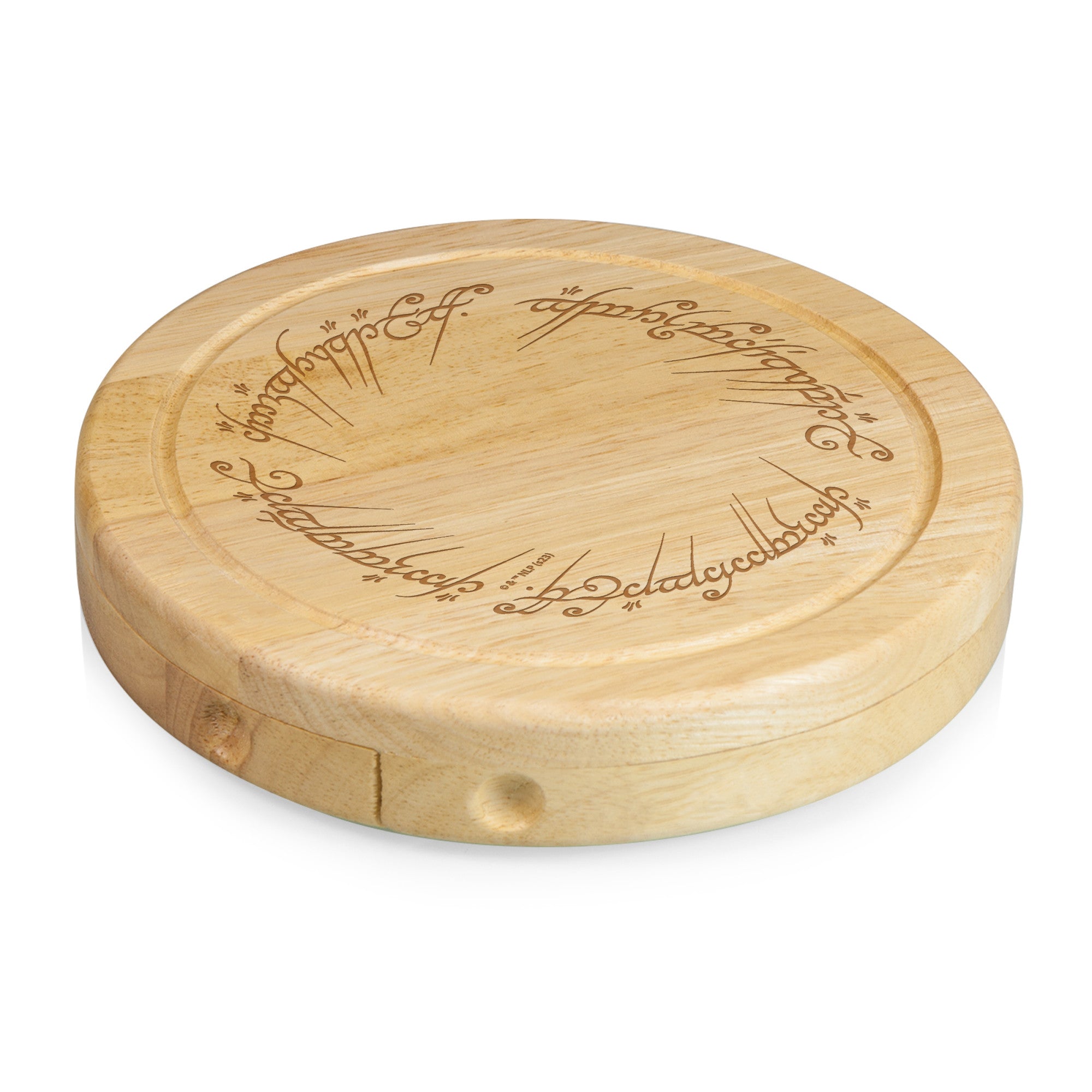 Lord of the Rings - Brie Cheese Cutting Board & Tools Set