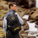 Boston Bruins - Tarana Recycled Backpack Cooler