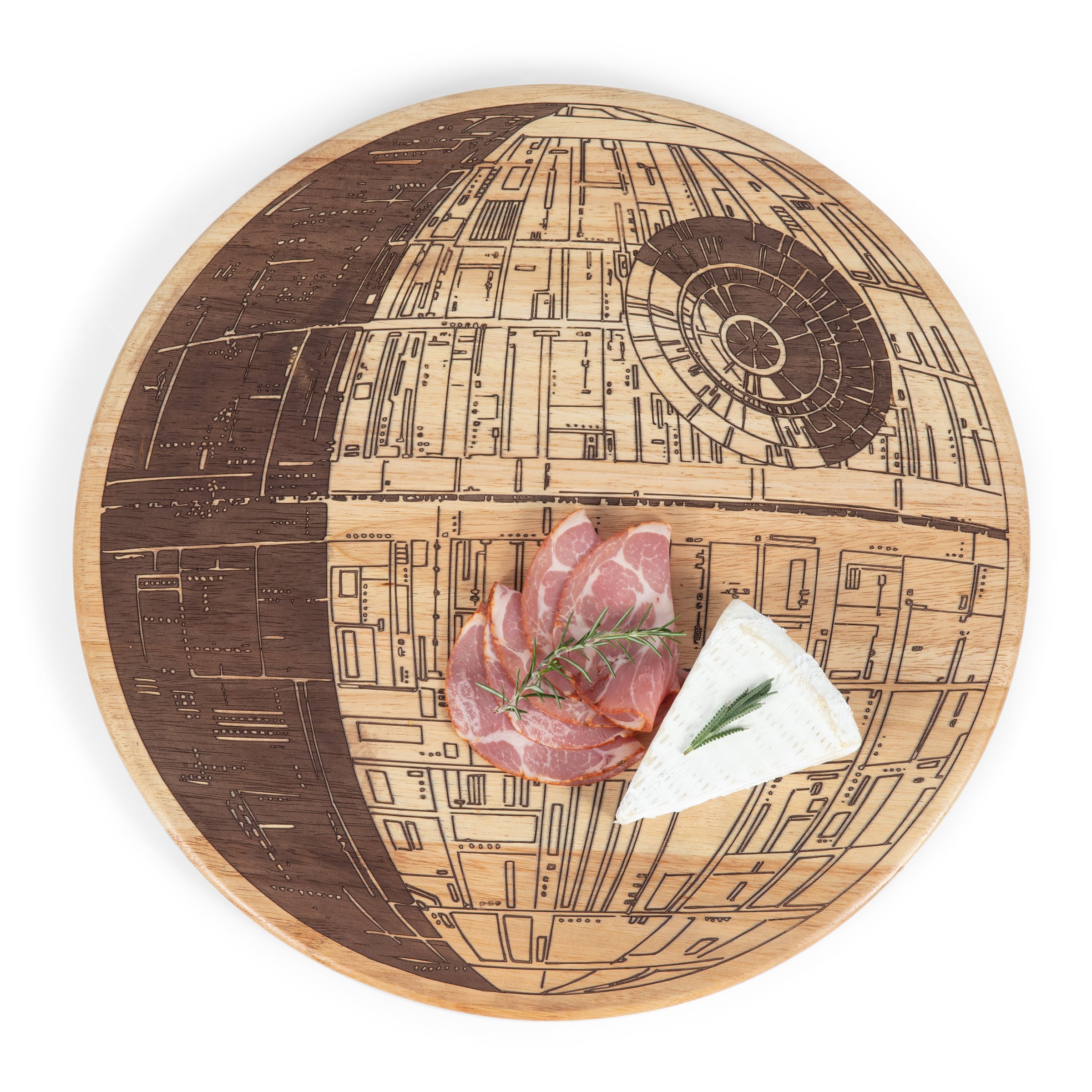 Star Wars Death Star - 16" Serving Board