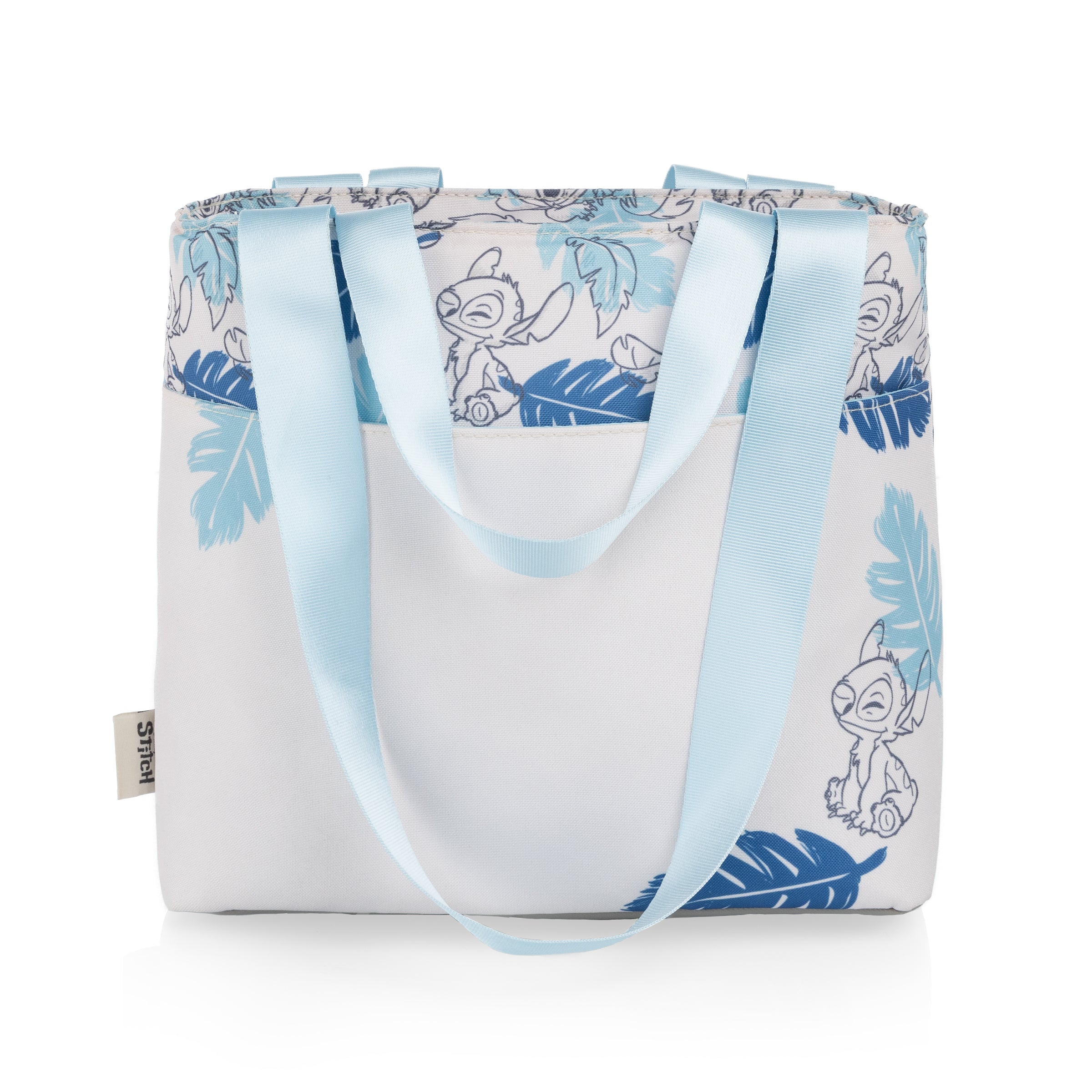 Lilo & Stitch Stitch Leaf - Lilo & Stitch 6 Can Cooler Tote