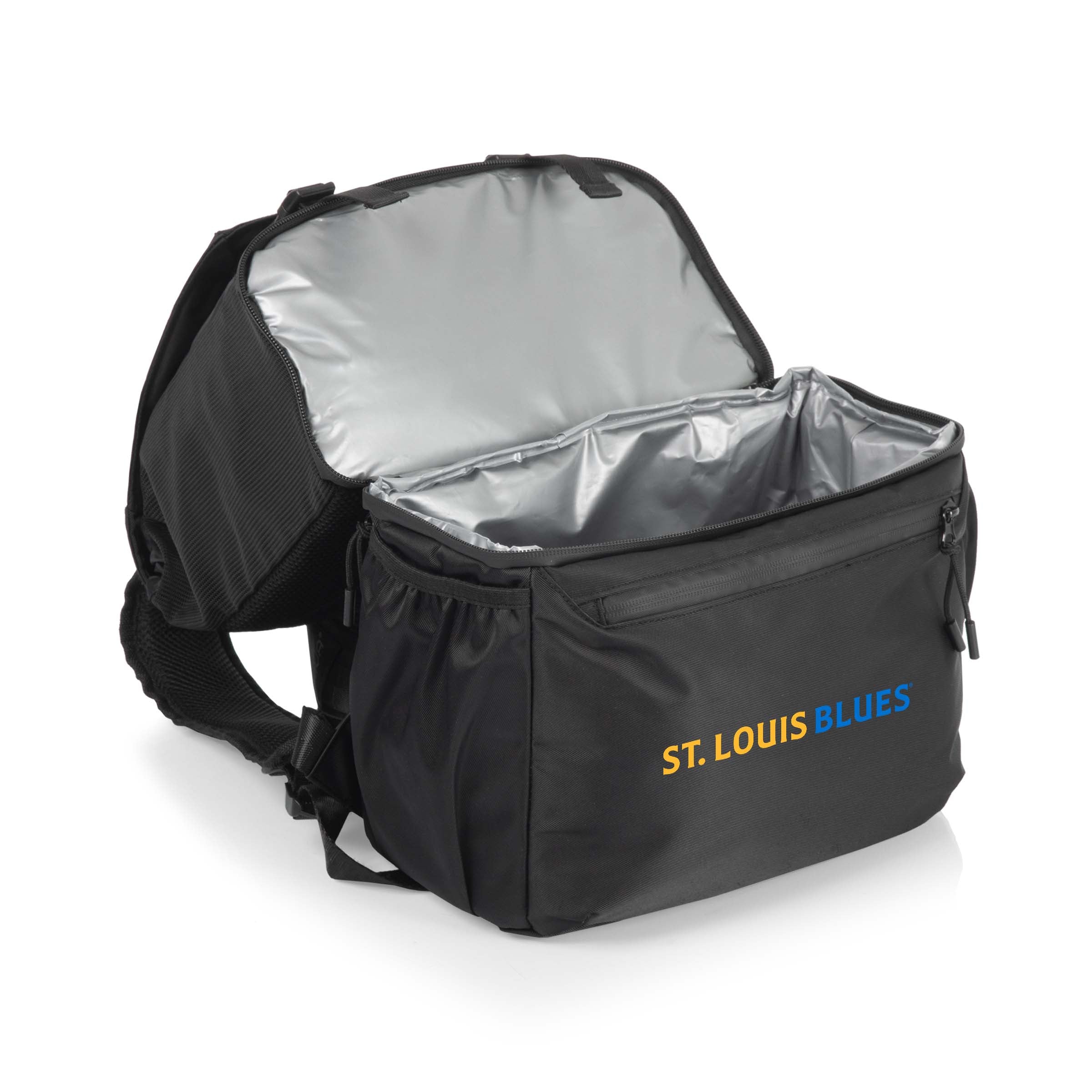 St Louis Blues - Tarana Recycled Backpack Cooler