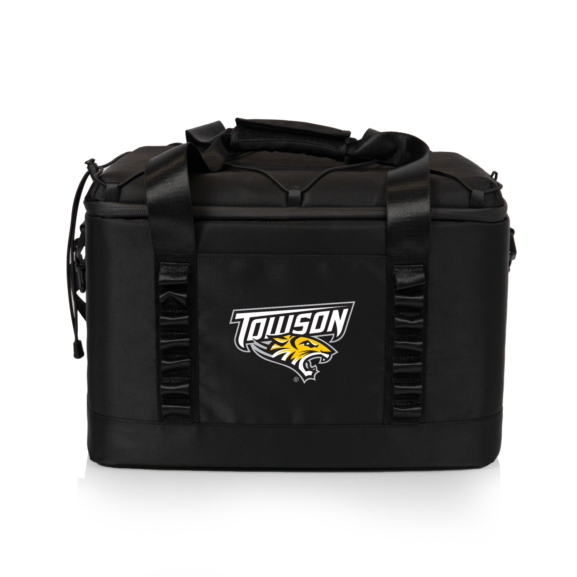 Towson University Tigers - Tarana Superthick Recycled Cooler - 24 can