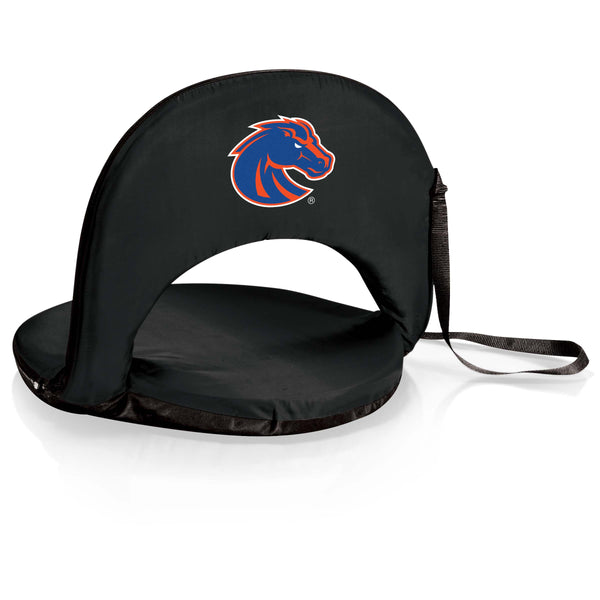 Boise State Broncos - Oniva Portable Reclining Seat