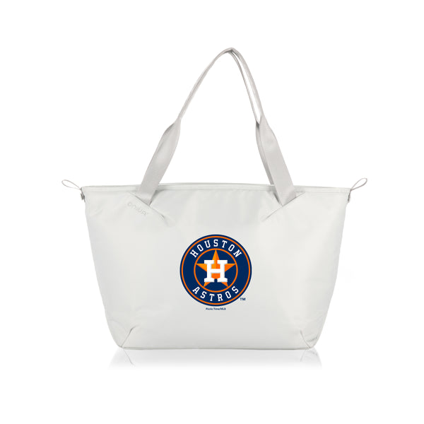 Houston Astros - Tarana Recycled Cooler Tote Bag