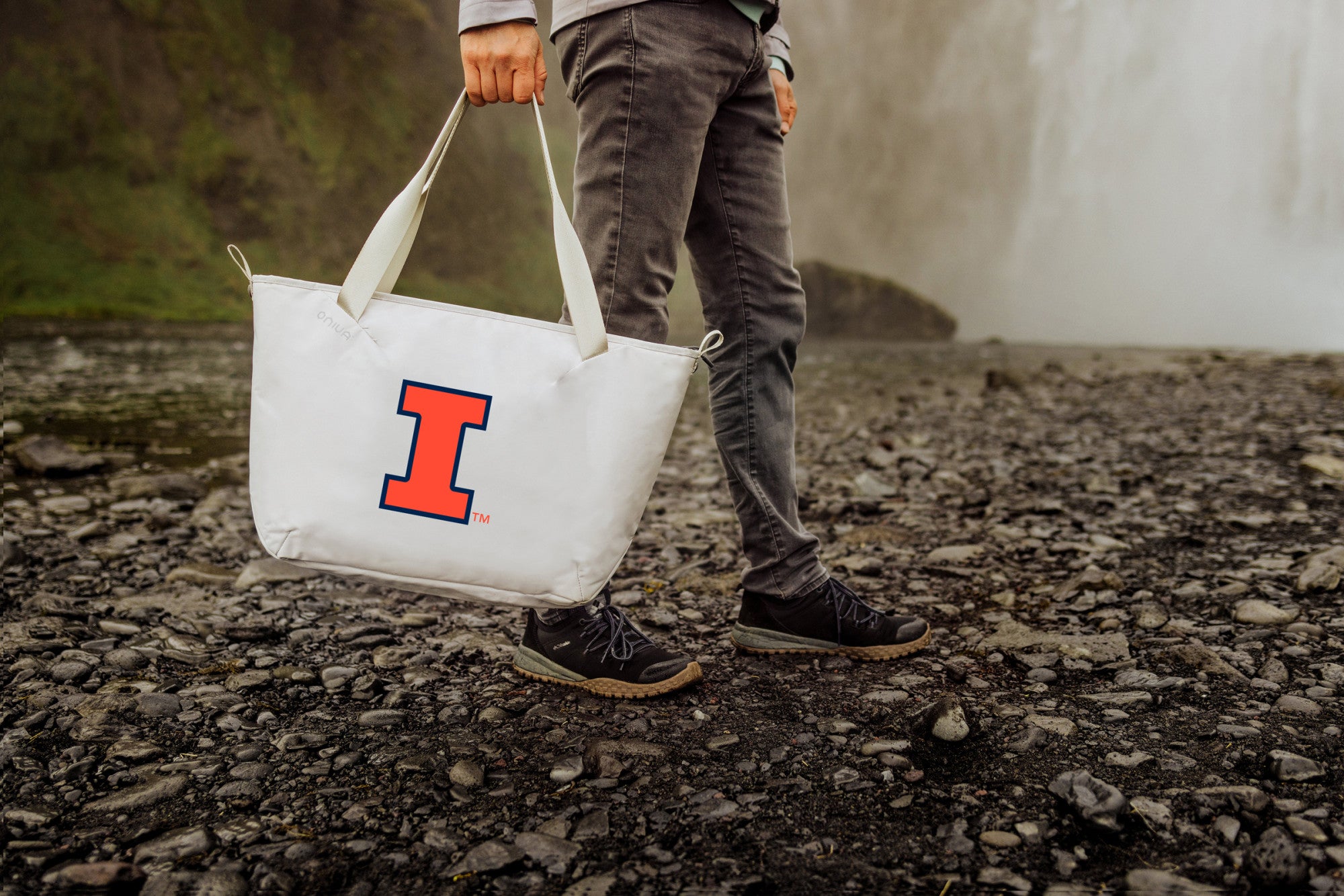 Illinois Fighting Illini - Tarana Cooler Tote Bag