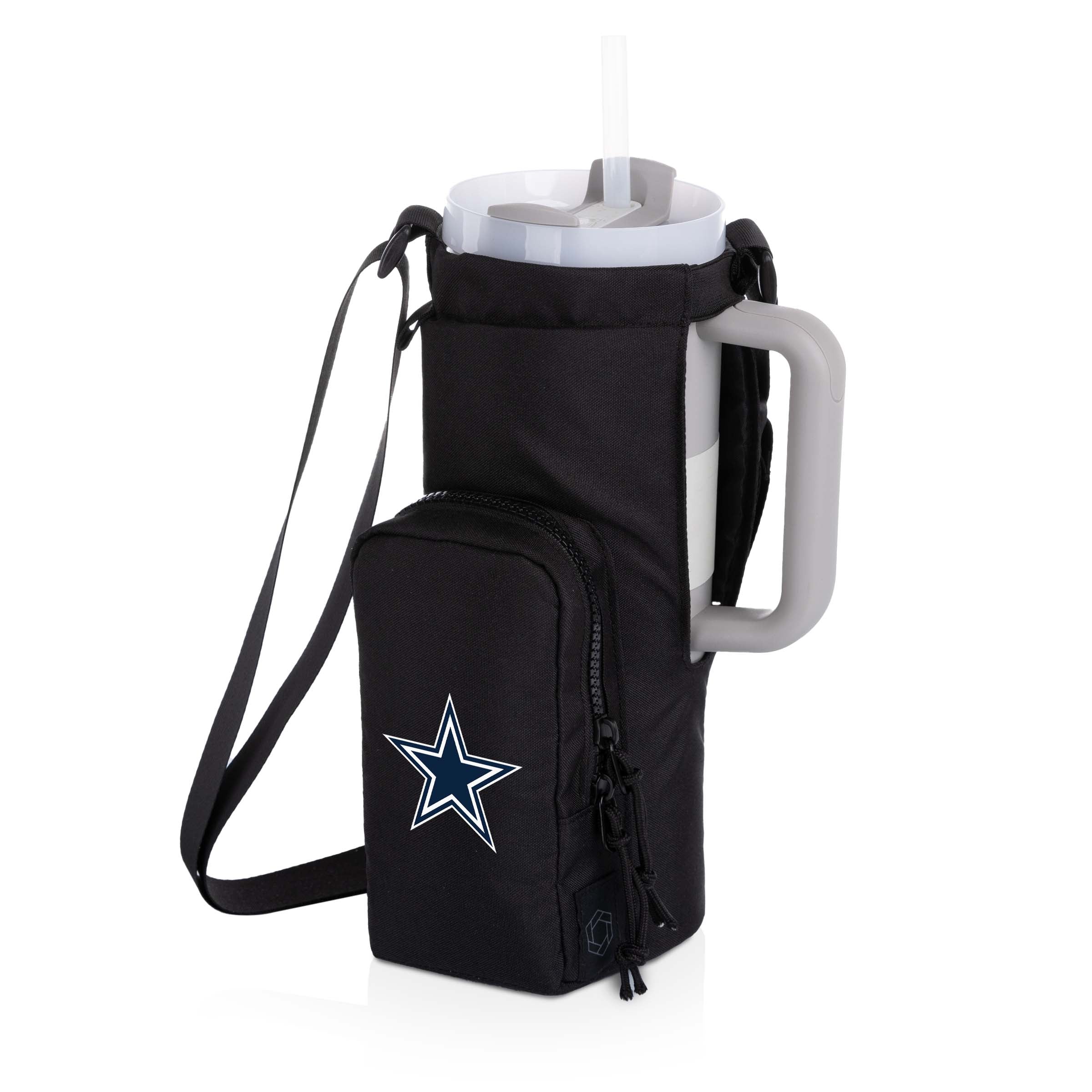 Dallas Cowboys - Eclipse Tumbler Tote Bag