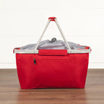 Kansas Jayhawks - Metro Basket Collapsible Cooler Tote