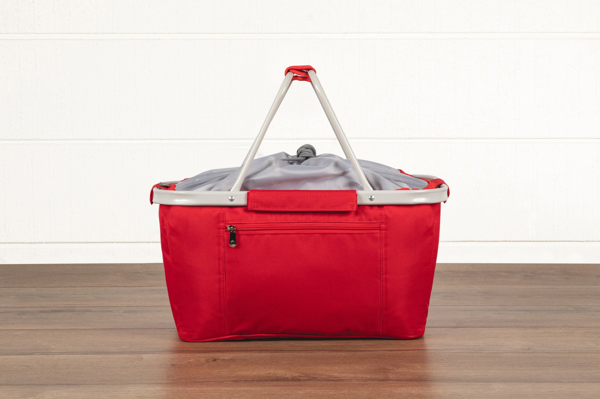 Ohio State Buckeyes - Metro Basket Collapsible Cooler Tote