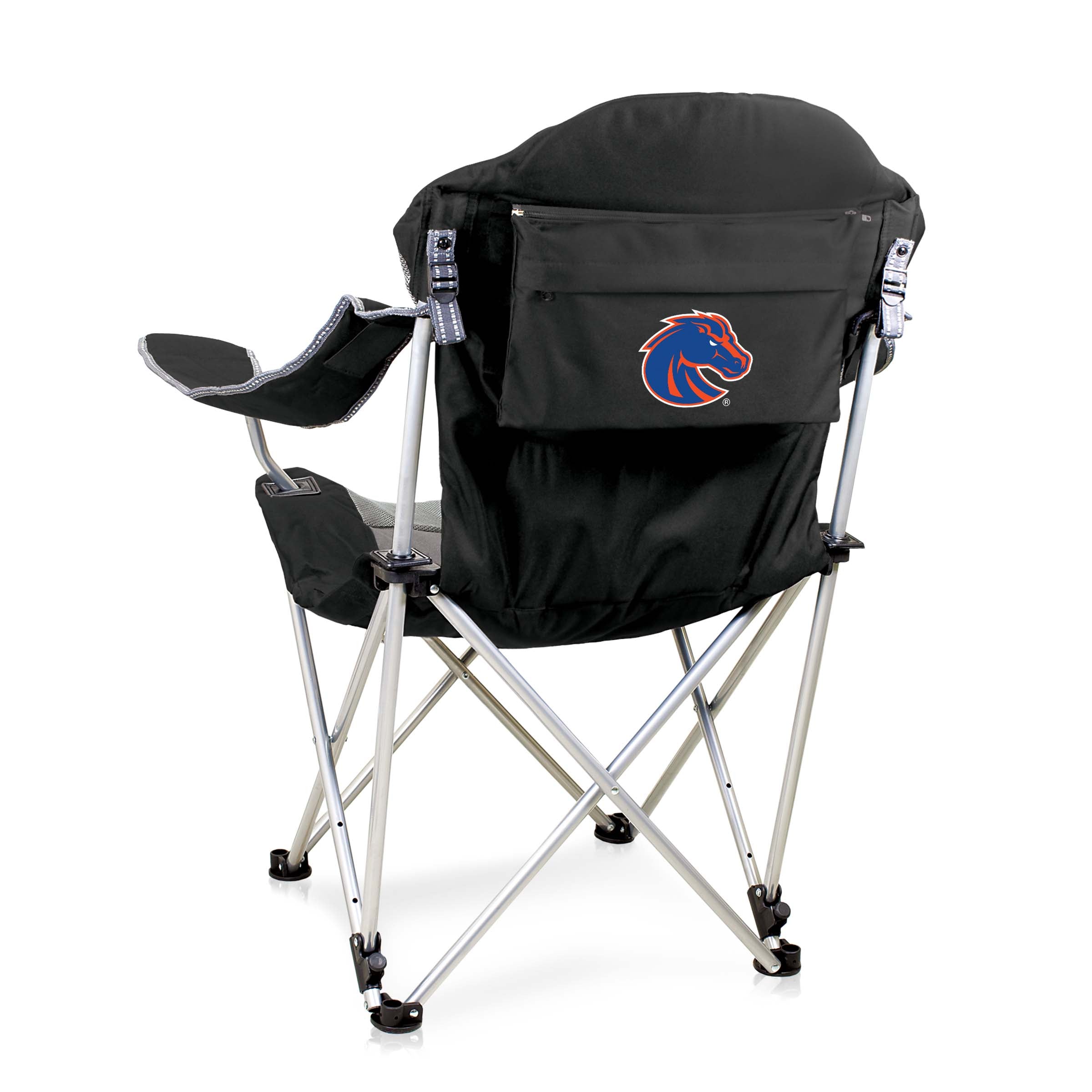Boise State Broncos - Reclining Camp Chair