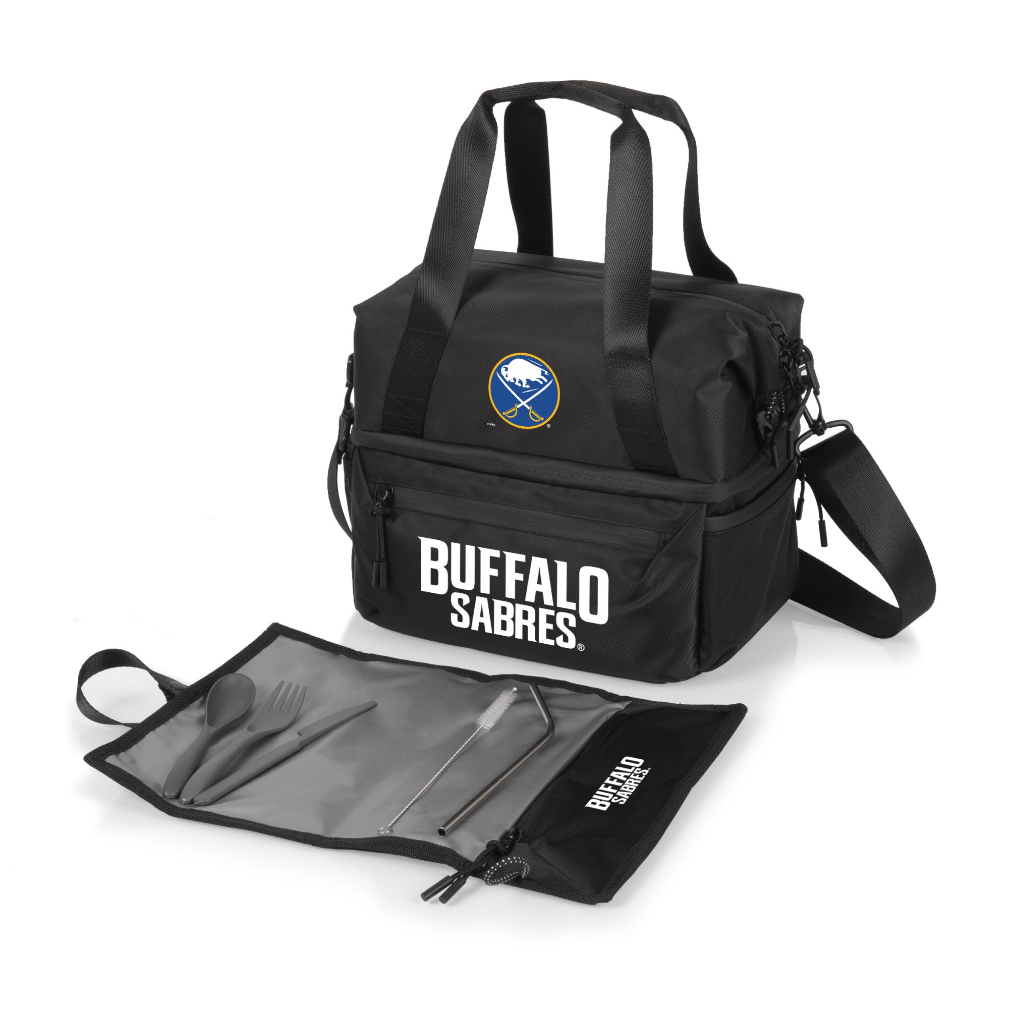 Buffalo Sabres - Tarana Lunch Bag Cooler with Utensils