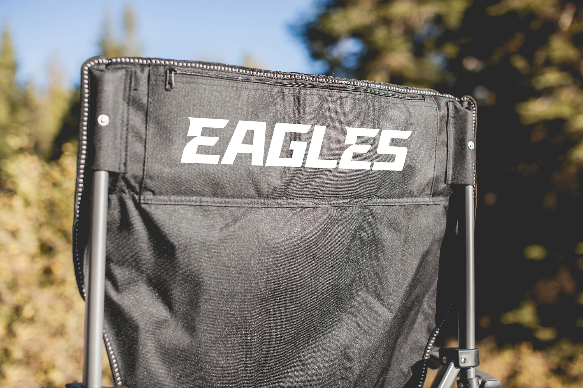 Philadelphia Eagles - Big Bear XXL Camping Chair with Cooler