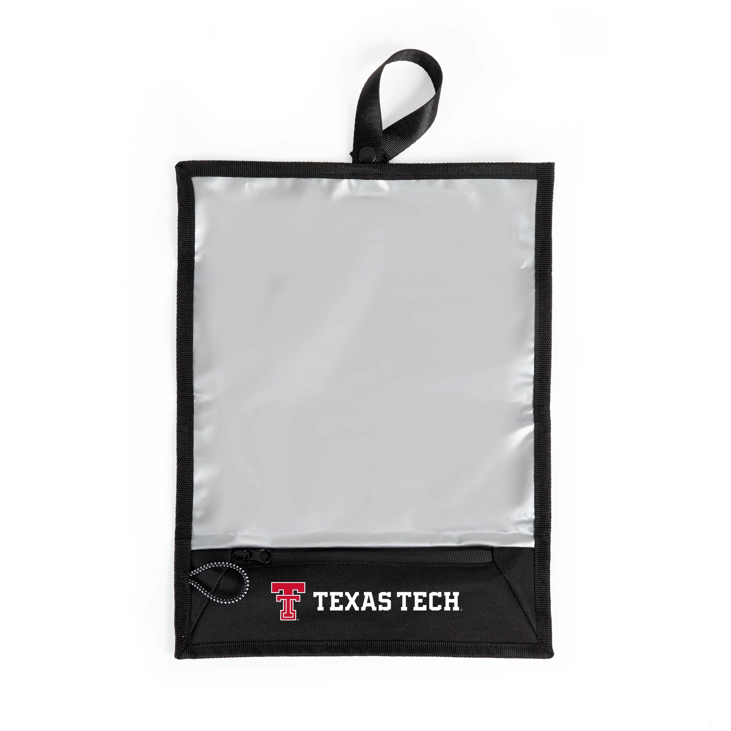 Texas Tech Red Raiders - Tarana Recycled Lunch Bag Cooler with Utensils