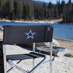 Dallas Cowboys - Sports Chair