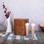 Lord of the Rings Tree of Gondor - Beverage Glass Gift Set