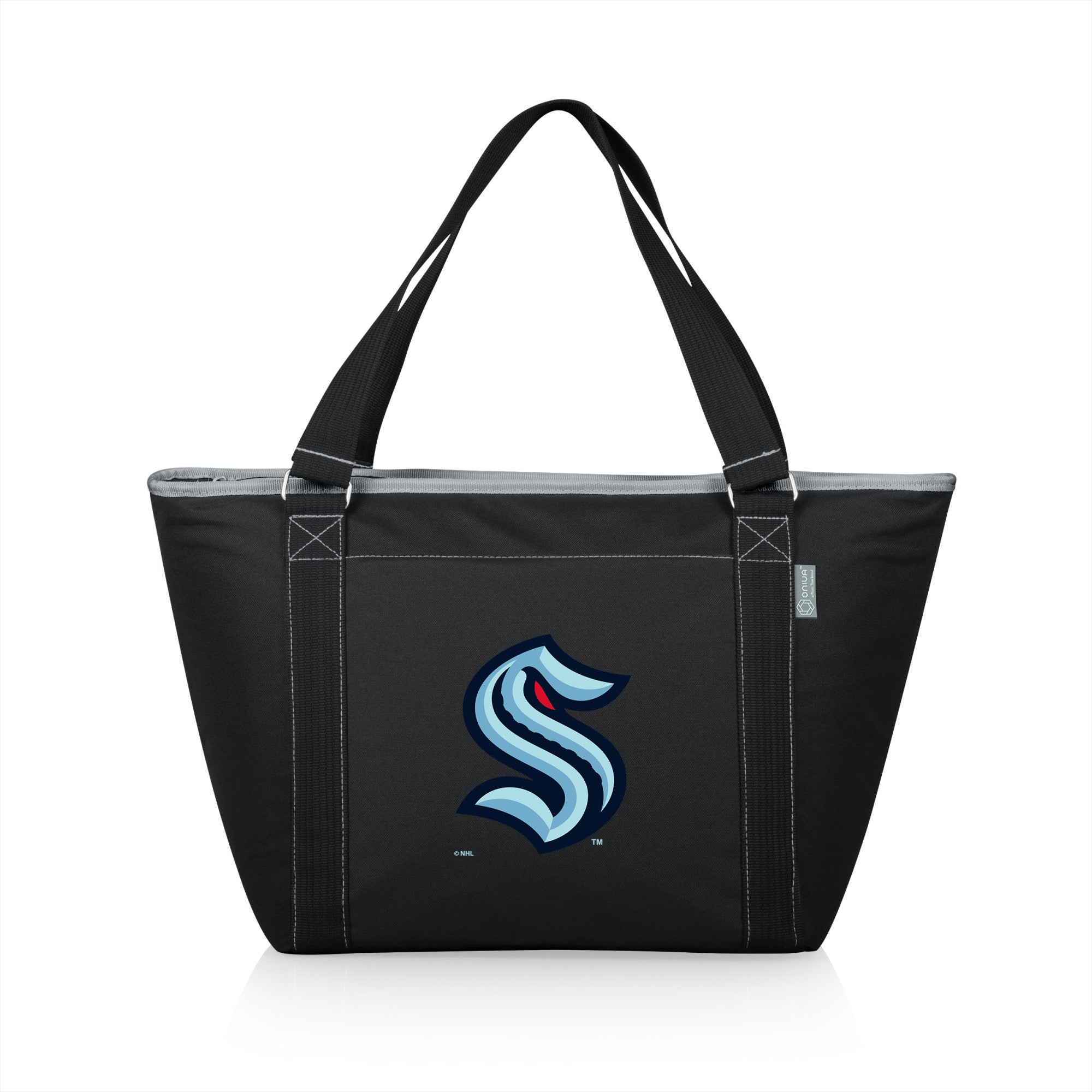 Seattle Kraken - Topanga Cooler Tote Bag