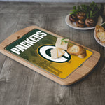 Green Bay Packers - Billboard Glass Top Serving Tray