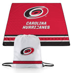 Carolina Hurricanes - Impresa Picnic Blanket