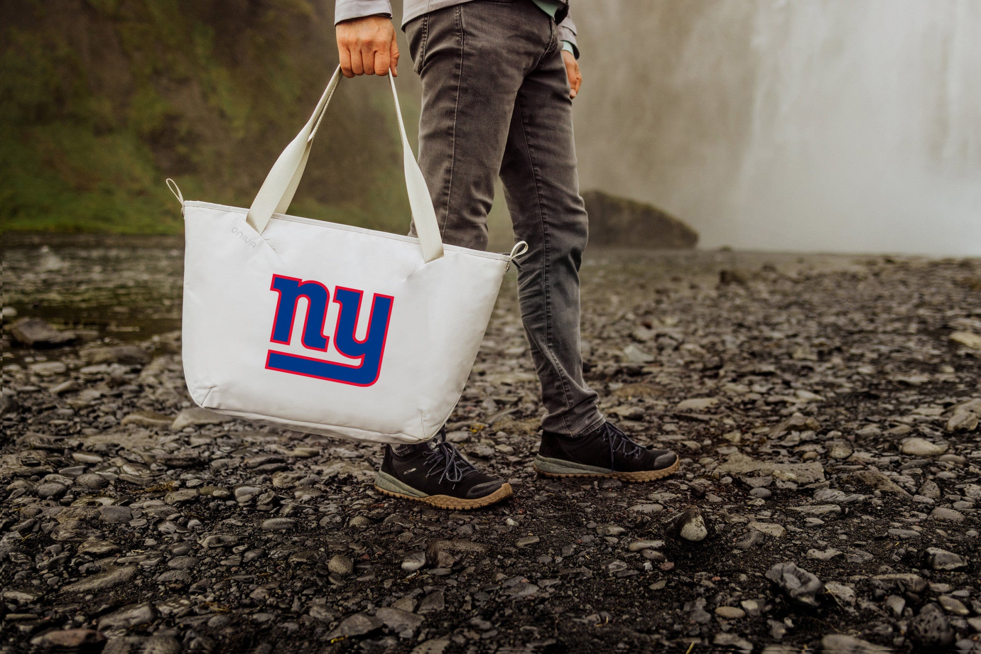 New York Giants - Tarana Cooler Tote Bag