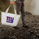 New York Giants - Tarana Cooler Tote Bag