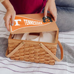 Tennessee Volunteers - Poppy Personal Picnic Basket