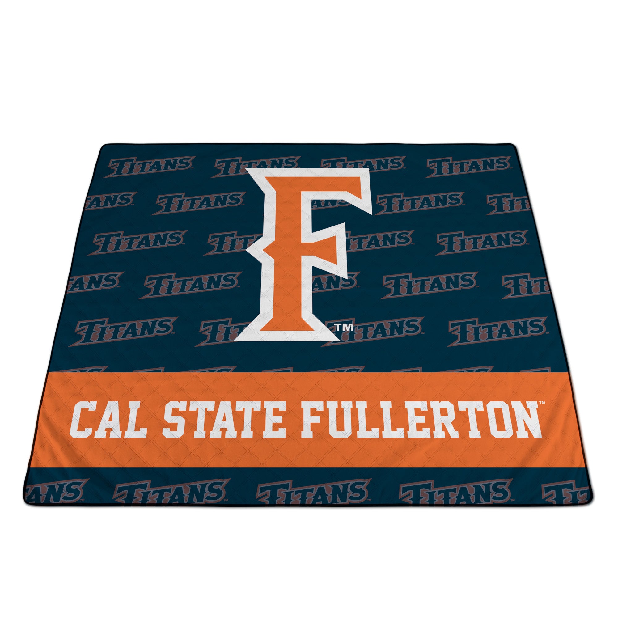 Cal State Fullerton Titans - Impresa Picnic Blanket